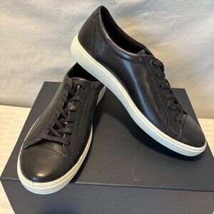 ECCO Womens Street Tray Luxury Black sneakers , Womens size EU 43/US 12/12.5